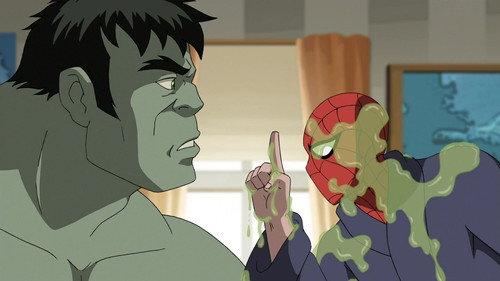 Mon ami Hulk