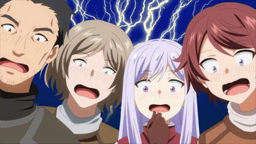 Mitsuha part à l'aventure