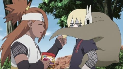 Le souhait de Boruto