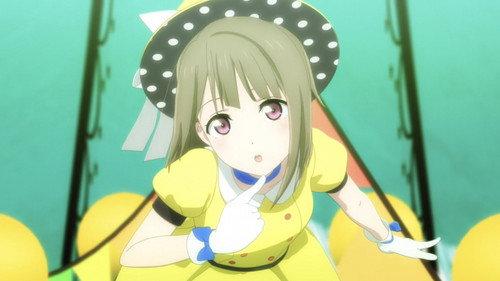 La plus mignonne de toutes