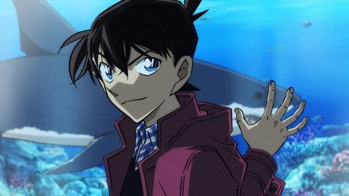 Épisode zéro : Shinichi Kudo à l'aquarium