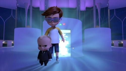 Accroche-toi, bébé !