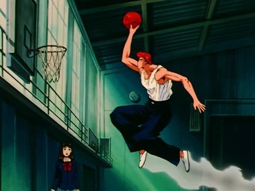 Le génie du basket-ball est né