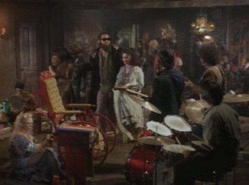 Visite au pays des hippies