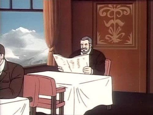 L'orient express