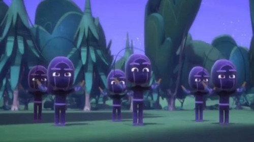 Gluglu et les super Ninjazouaves