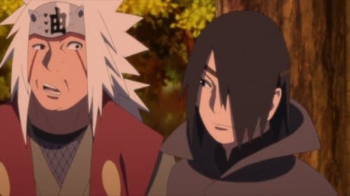 Le Village sans Sasuke