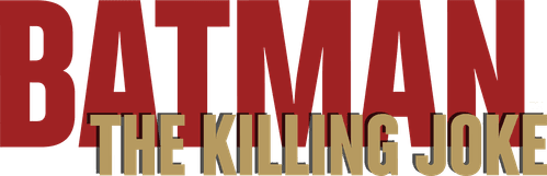 Batman: The Killing Joke