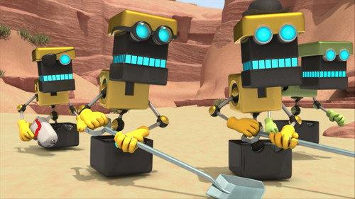 Le roi Cubot