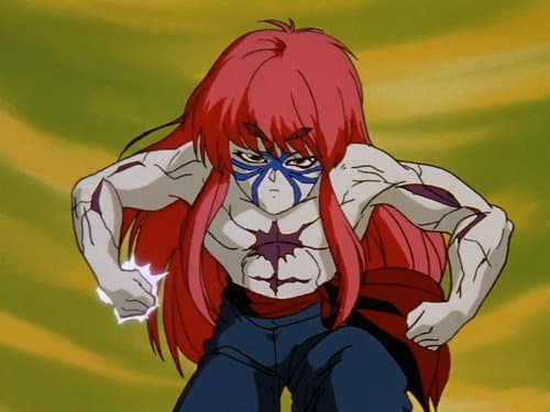 Yusuke contre Rando