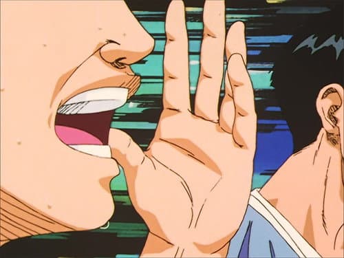 Résurrection ! Uozumi Jun le patron
