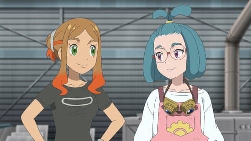 Oria et la fabricante de Poké Balls