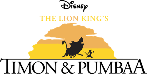 Timon et Pumbaa