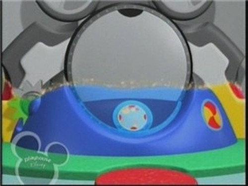 Mickey et les Couleurs
