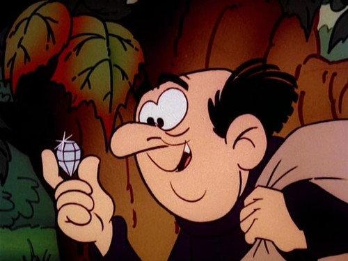 Gargamel le généreux