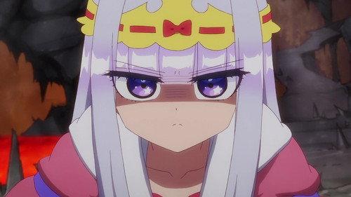 La princesse et une autre insomnie
