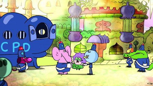 Épisode 10