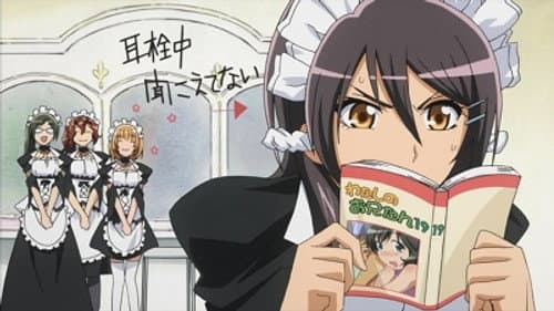 Quelle est la couleur de Misaki ? Couleur naturelle ?
