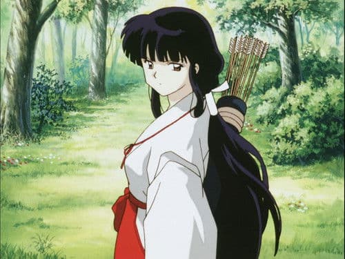 La tragédie de la nonne, la résurrection de Kikyō