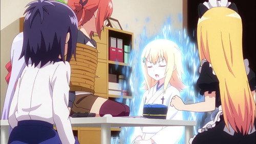 Gabriel DropOut !