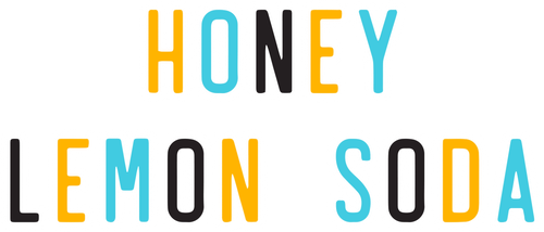Honey Lemon Soda