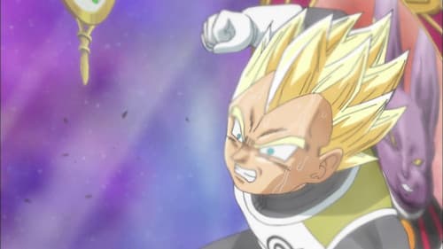 L'ennemi de l'impossible ! L'explosion de rage de Vegeta !