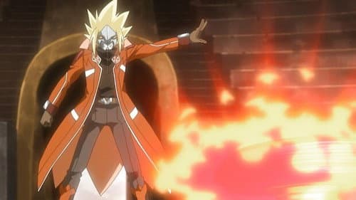 Le Clash ! Fireblaze Contre Pegasus