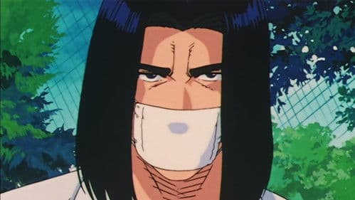 Les supers fouteurs de merde ! Hanamichi VS Miyagi
