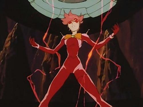 Domon contre Argo ! La charge du Bolt Gundam