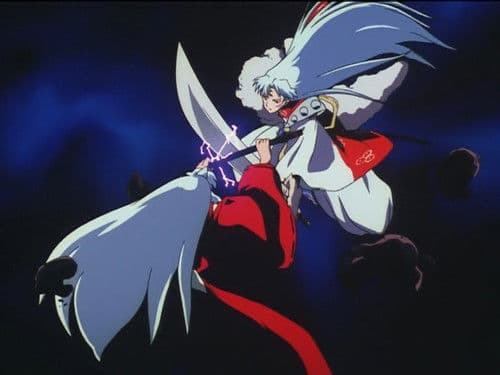 L'alliance de Naraku et de Sesshômaru