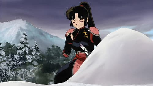 La jeune fille de la neige