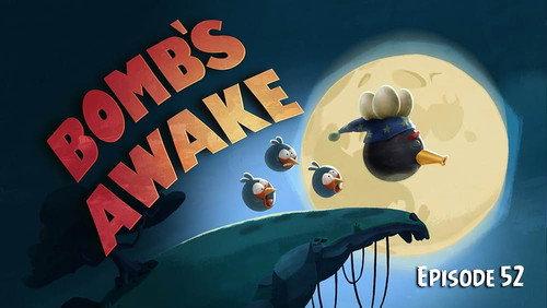 Bombe est réveillé