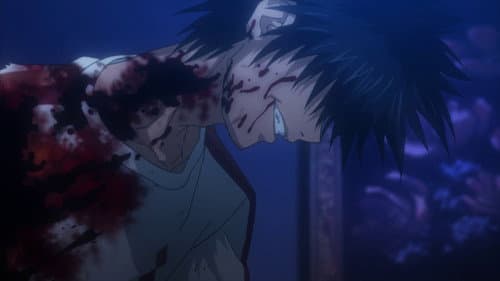 Tueuse de vampires ~Deep Blood~