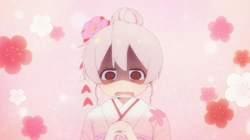 Mahiro et les fêtes de fin d'année