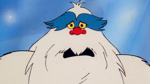 L'Abominable créature des neiges