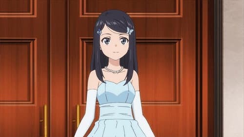 Mitsuha l'héroïne
