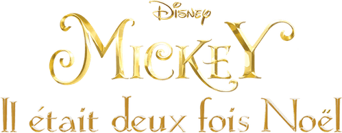 Mickey, il était deux fois Noël