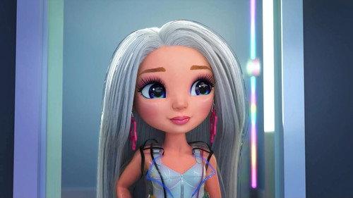 Le premier jour d'Amaya à Rainbow High!