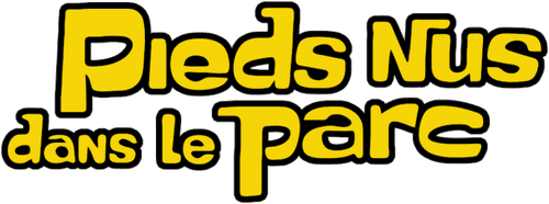 Pieds nus dans le parc