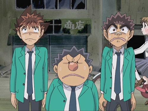 Adieu, Kurita ?