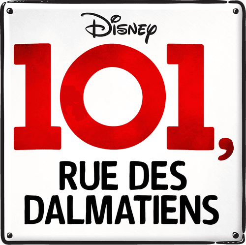 101, rue des Dalmatiens