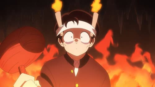 Le point faible de Ranma