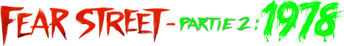 Fear Street, partie 2 : 1978