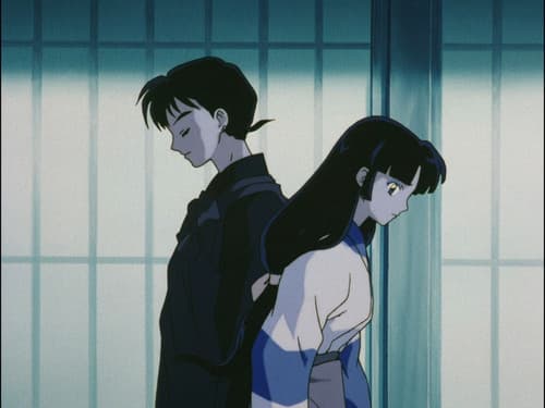 Viser Sango : seulement toi...