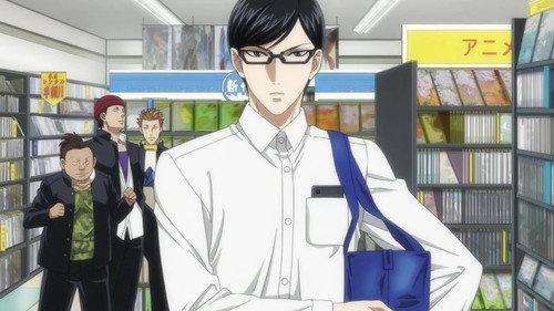 Sakamoto est-il vraiment un dévoyé ?