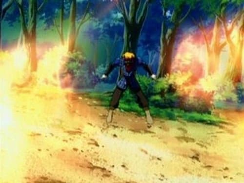 La 5ème épée, Blue Crimson