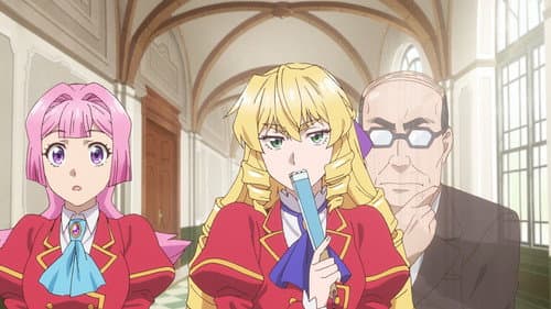 Le Quinqua devient magicienne