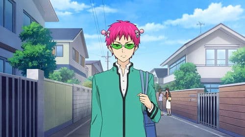 La vie désastreuse d'un ESper (1ère partie) + La vie désastreuse d'un ESper (2ème partie) + Le pire du pire ?! Riki Nendou + Shun Kaidou, AKA les ailes noires + Intelligente et belle ! Kokomi Teruhashi