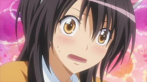 Tu es vraiment sournoise Ayuzawa, Usui t'es un idiot!