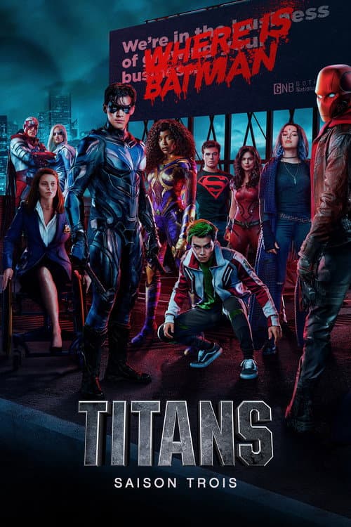 Saison 3